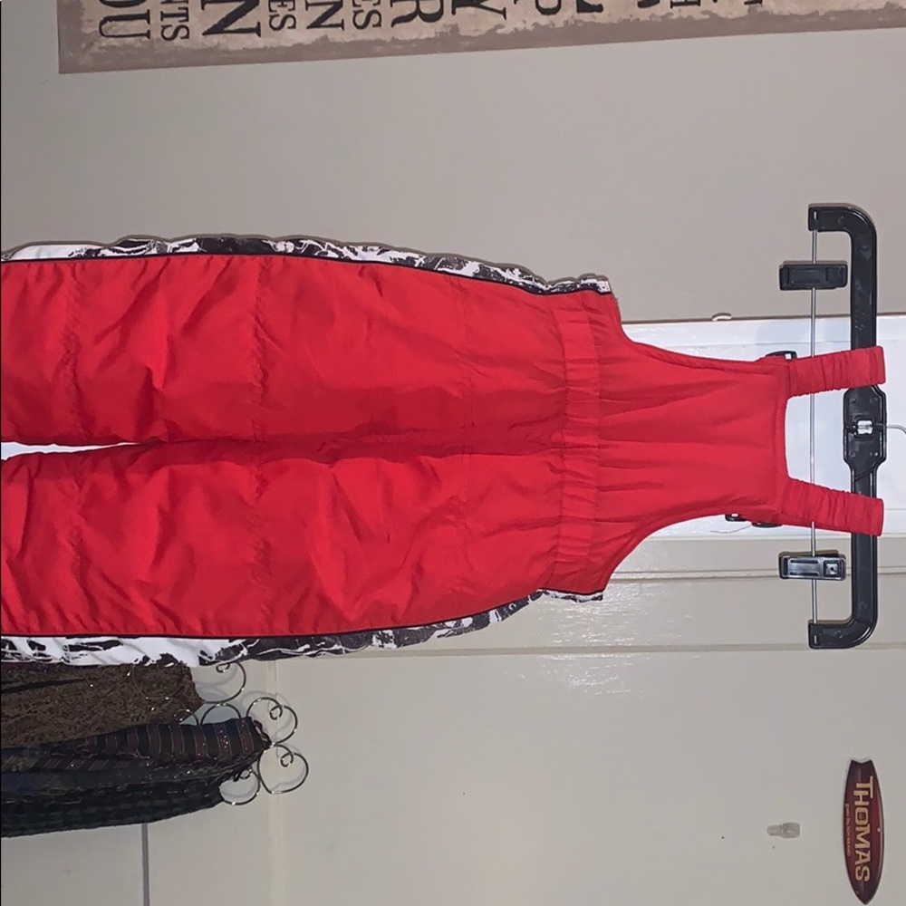Infant Snow Suit
